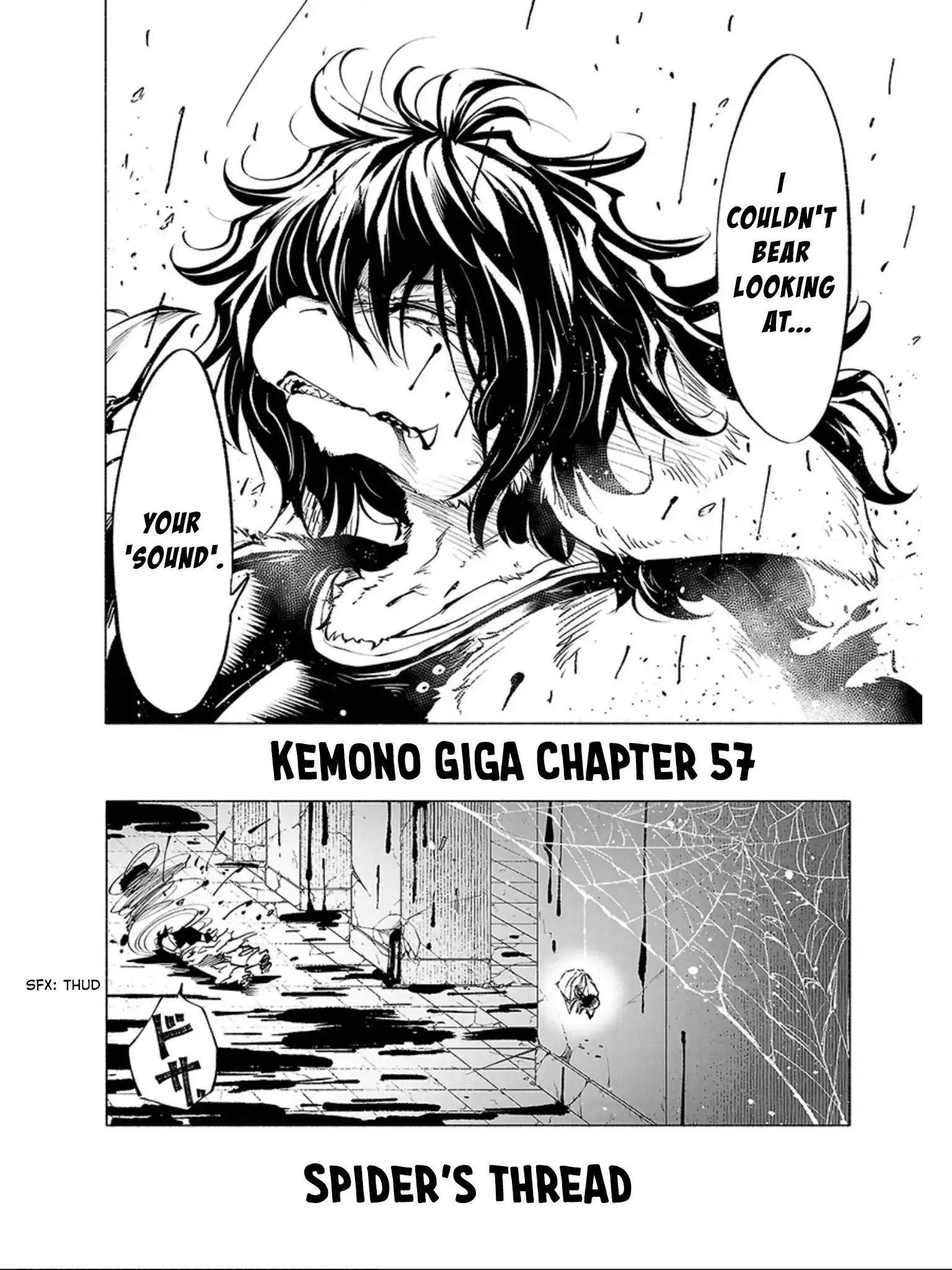 Kemono Giga Chapter 57 18